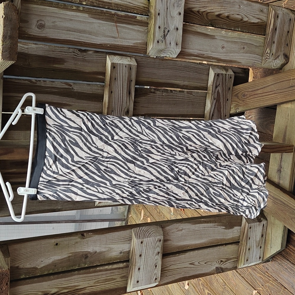 Mid-calf Skirt